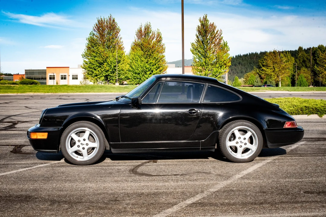 1991 Porsche 964 Carrera - Image 5 of 31
