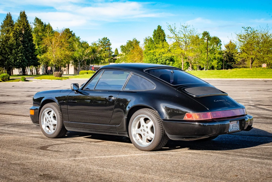 1991 Porsche 964 Carrera - Image 6 of 31