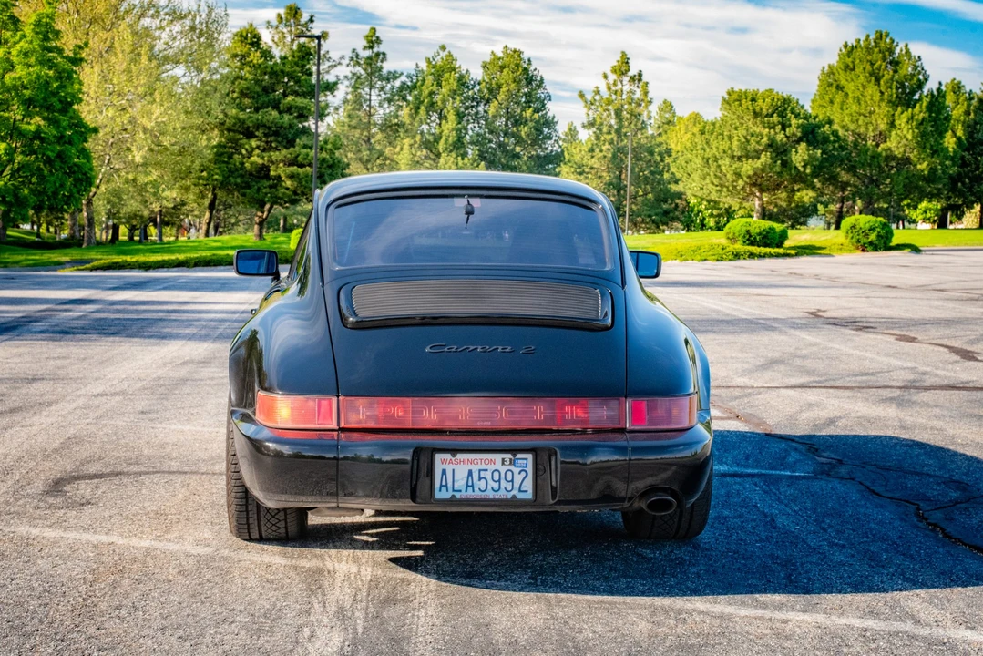 1991 Porsche 964 Carrera - Image 7 of 31