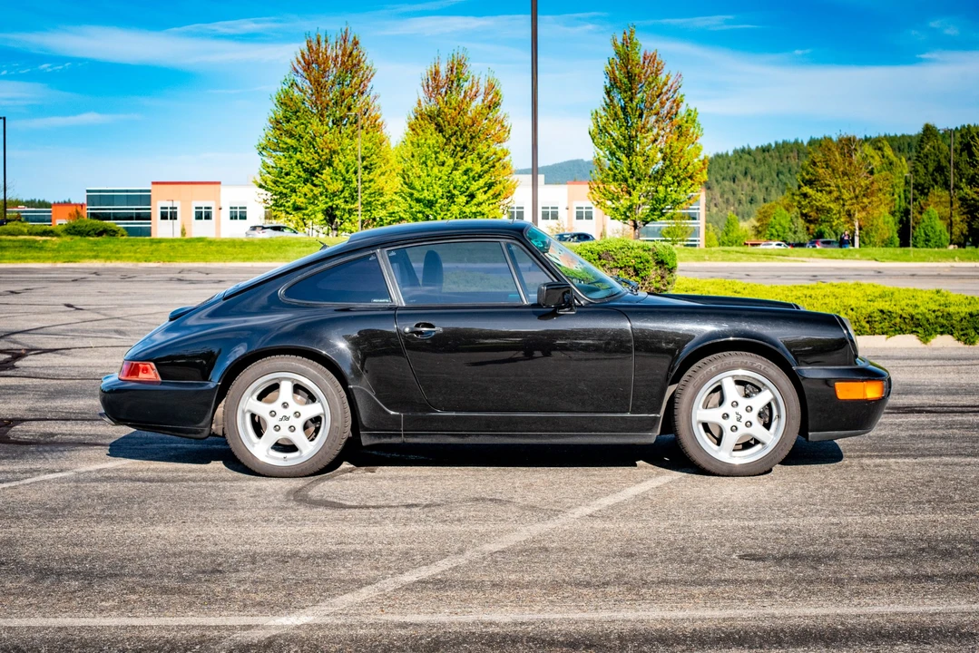 1991 Porsche 964 Carrera - Image 10 of 31
