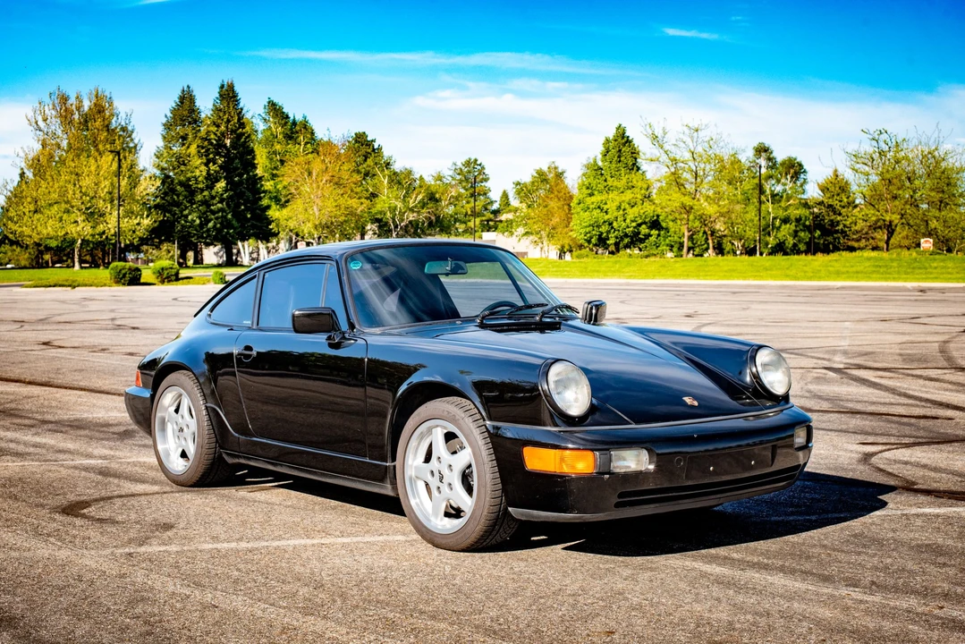 1991 Porsche 964 Carrera - Image 11 of 31