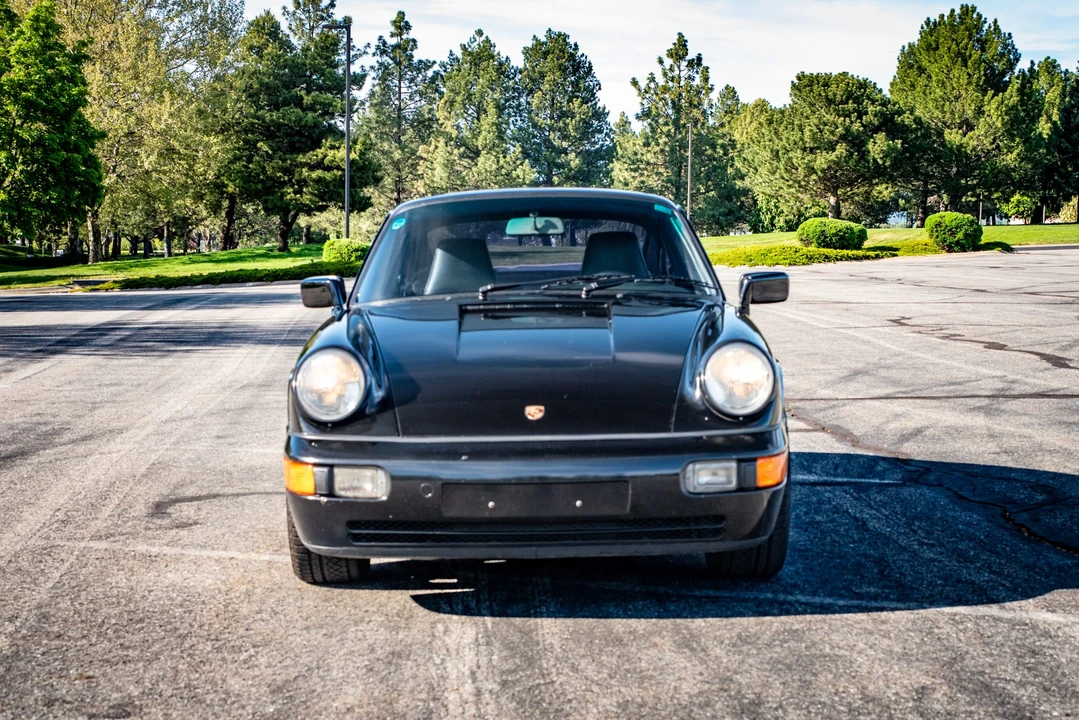 1991 Porsche 964 Carrera - Image 13 of 31