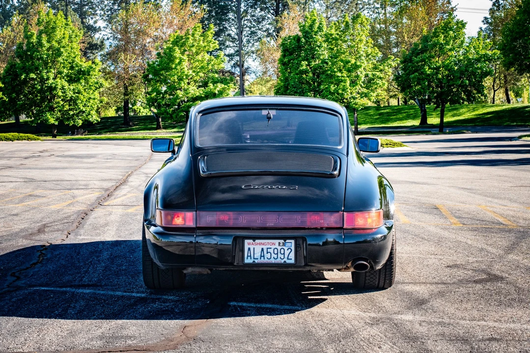 1991 Porsche 964 Carrera - Image 8 of 31