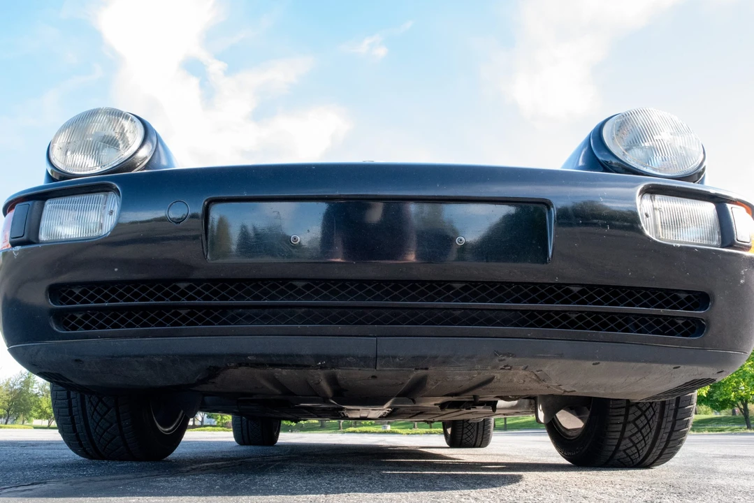 1991 Porsche 964 Carrera - Image 14 of 31
