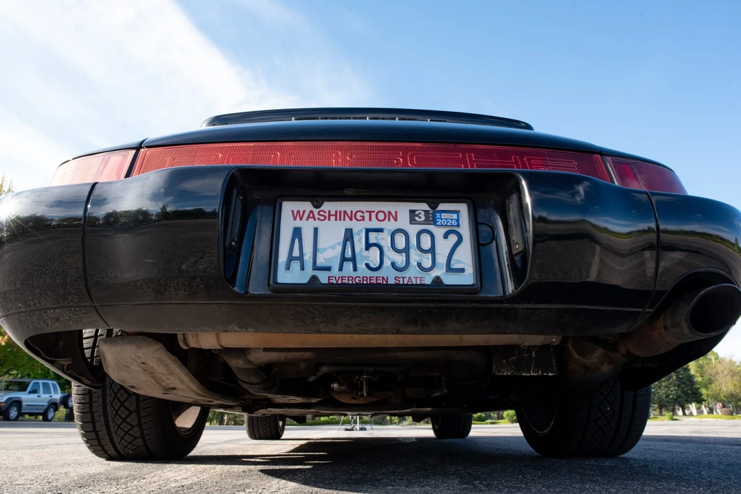 1991 Porsche 964 Carrera - Image 18 of 31