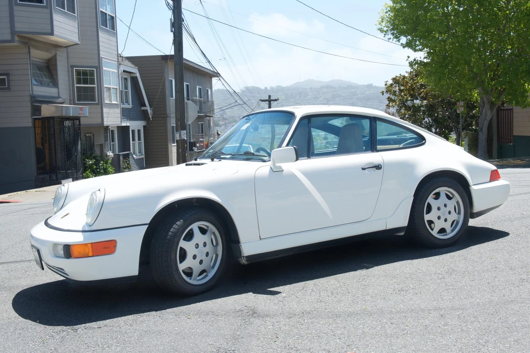 1991 Porsche 964 Carrera 4 - Image 20 of 31