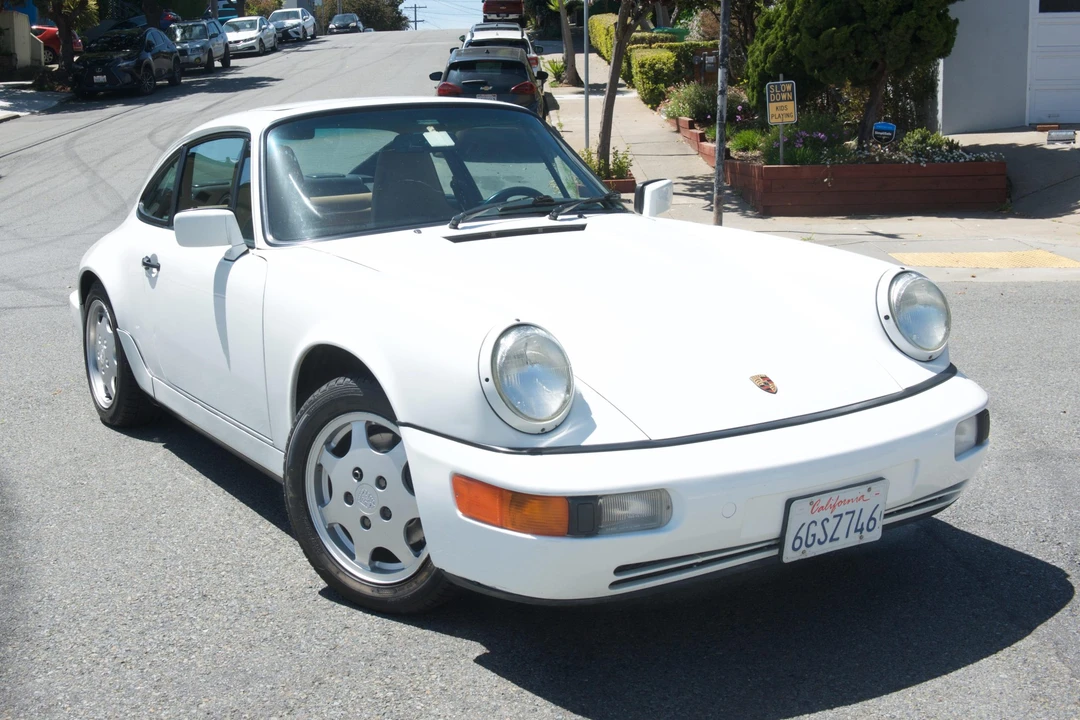 1991 Porsche 964 Carrera 4 - Image 22 of 31