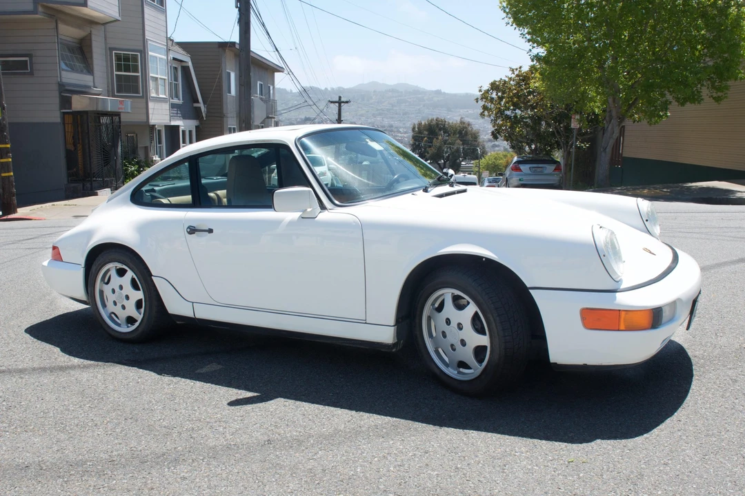 1991 Porsche 964 Carrera 4 - Image 23 of 31