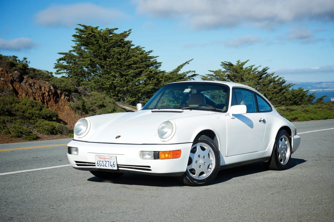 1991 Porsche 964 Carrera 4 - Image 6 of 31