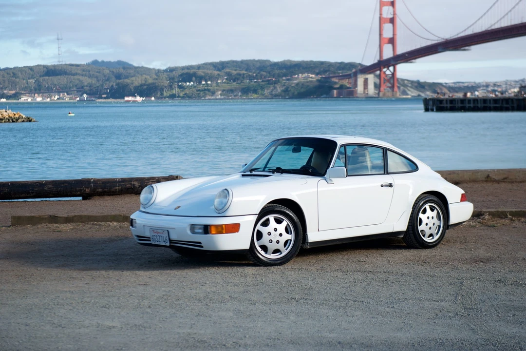 1991 Porsche 964 Carrera 4 - Image 19 of 31