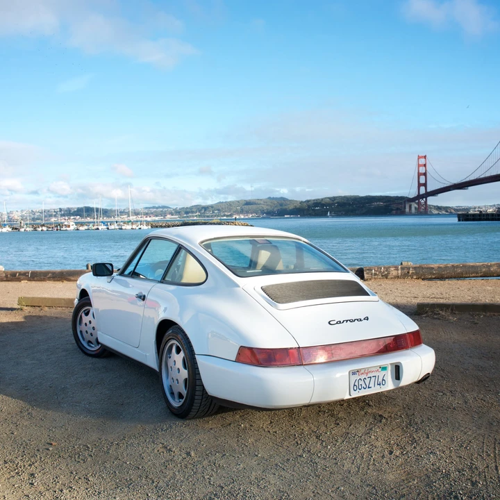 1991 Porsche 964 Carrera 4 - Image 13 of 31