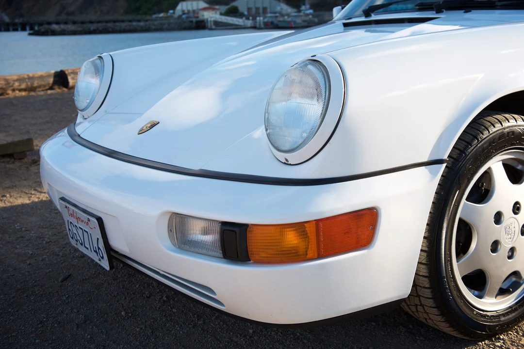 1991 Porsche 964 Carrera 4 - Image 28 of 31