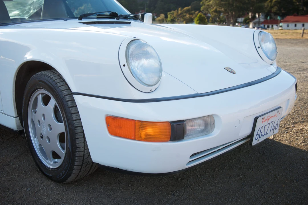 1991 Porsche 964 Carrera 4 - Image 29 of 31