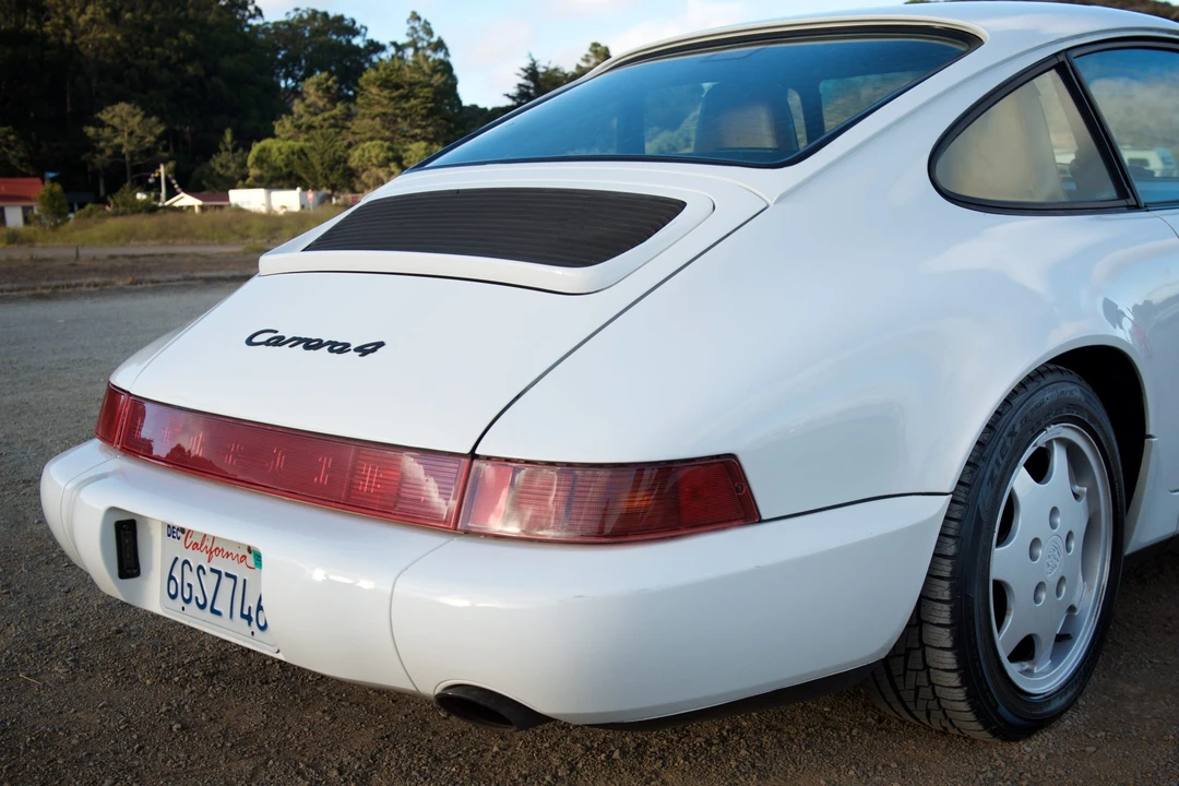 1991 Porsche 964 Carrera 4 - Image 31 of 31