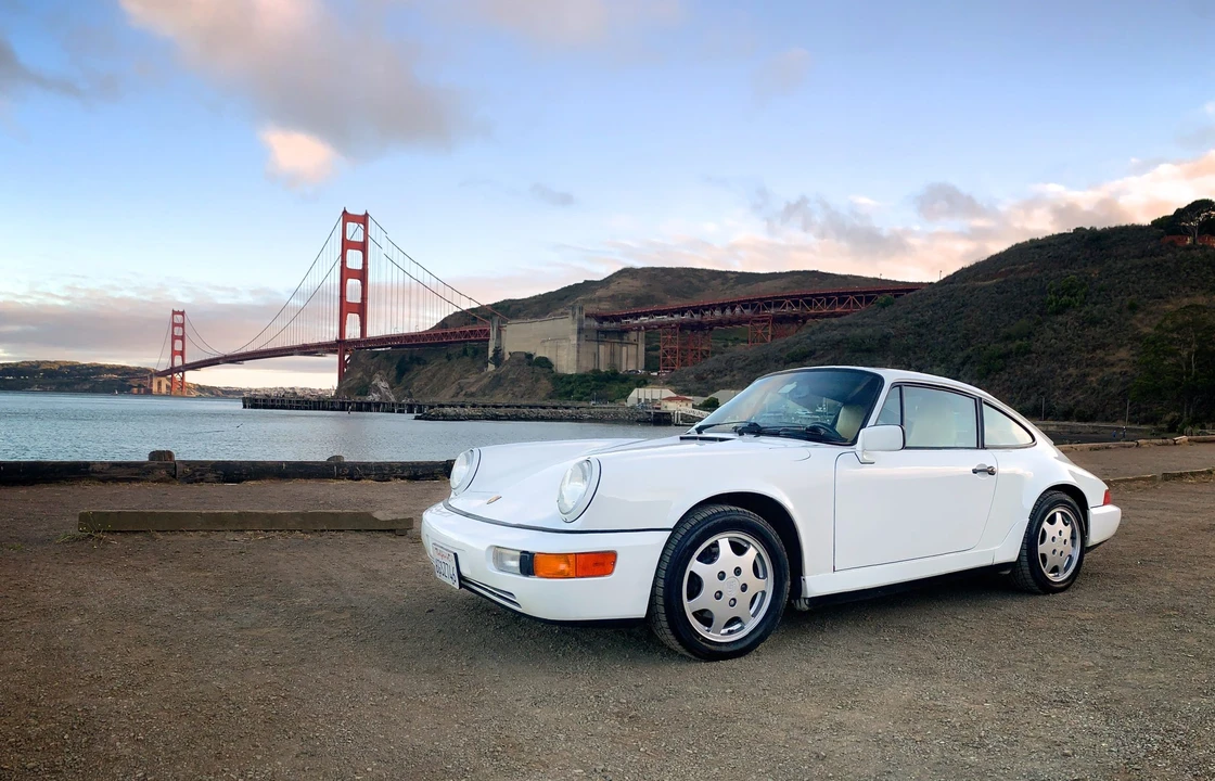 1991 Porsche 964 Carrera 4 - Image 2 of 31