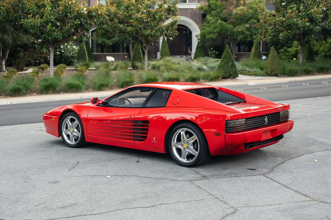 1992 Ferrari 512 TR - Image 8 of 31