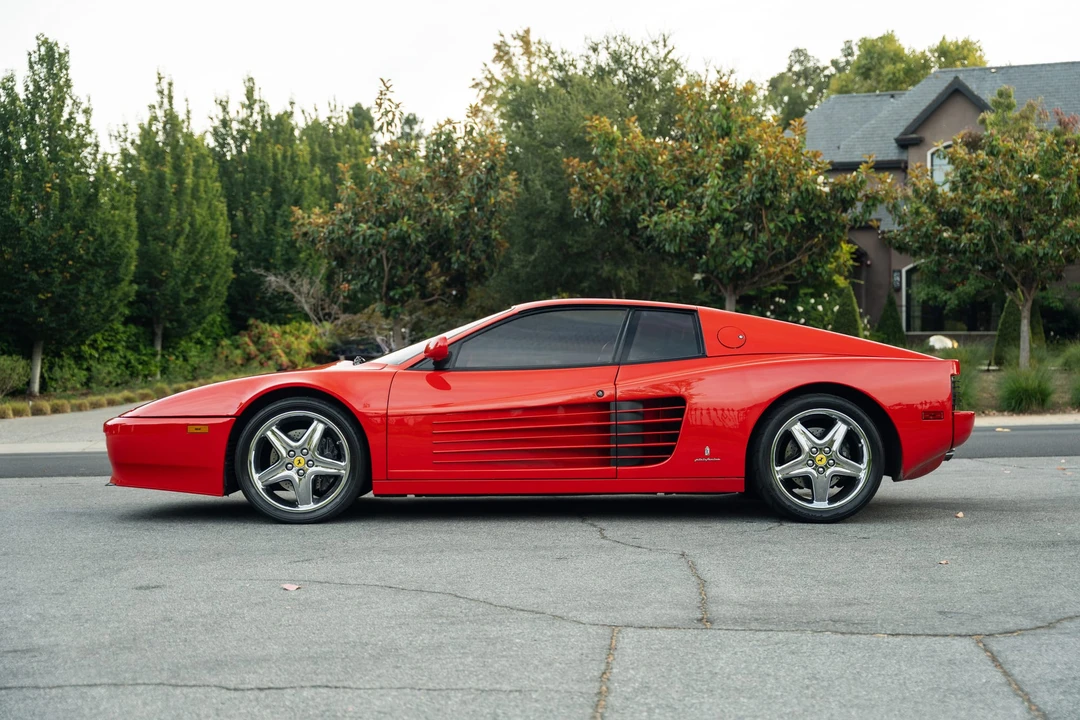 1992 Ferrari 512 TR - Image 7 of 31