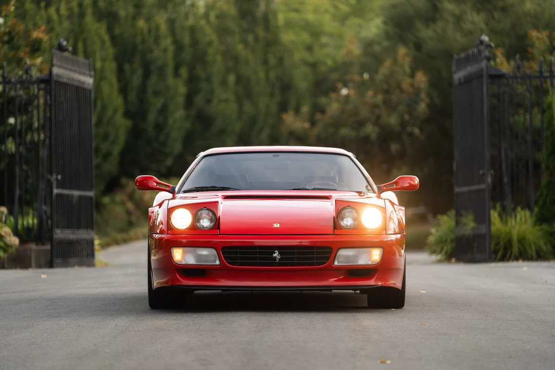 1992 Ferrari 512 TR - Image 28 of 31