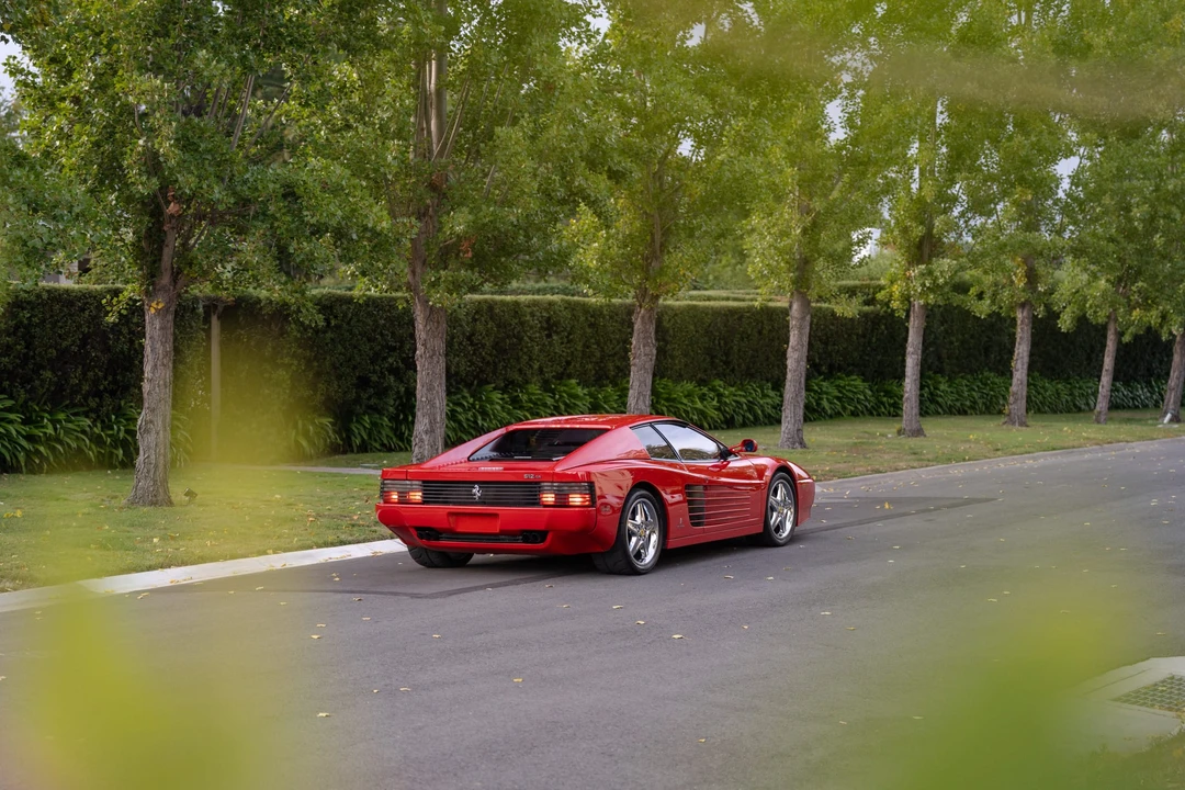 1992 Ferrari 512 TR - Image 13 of 31
