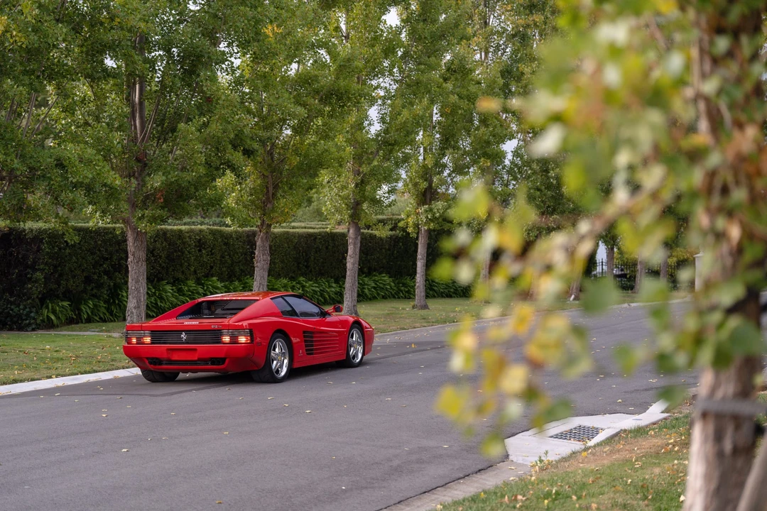 1992 Ferrari 512 TR - Image 14 of 31