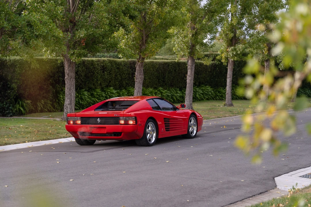 1992 Ferrari 512 TR - Image 15 of 31