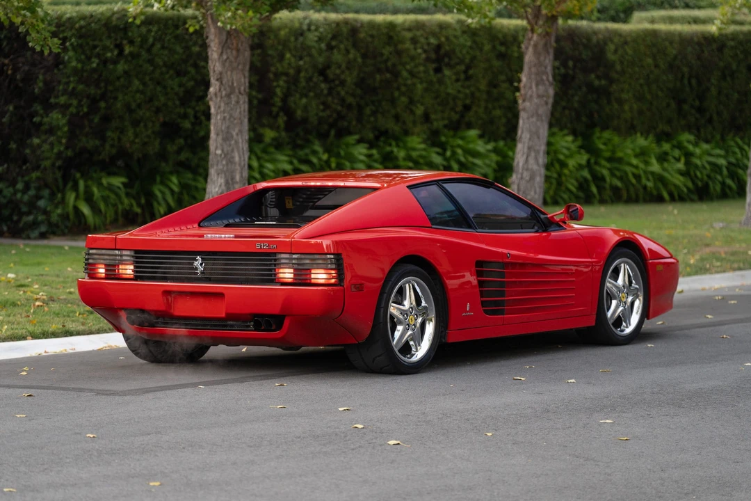 1992 Ferrari 512 TR - Image 16 of 31