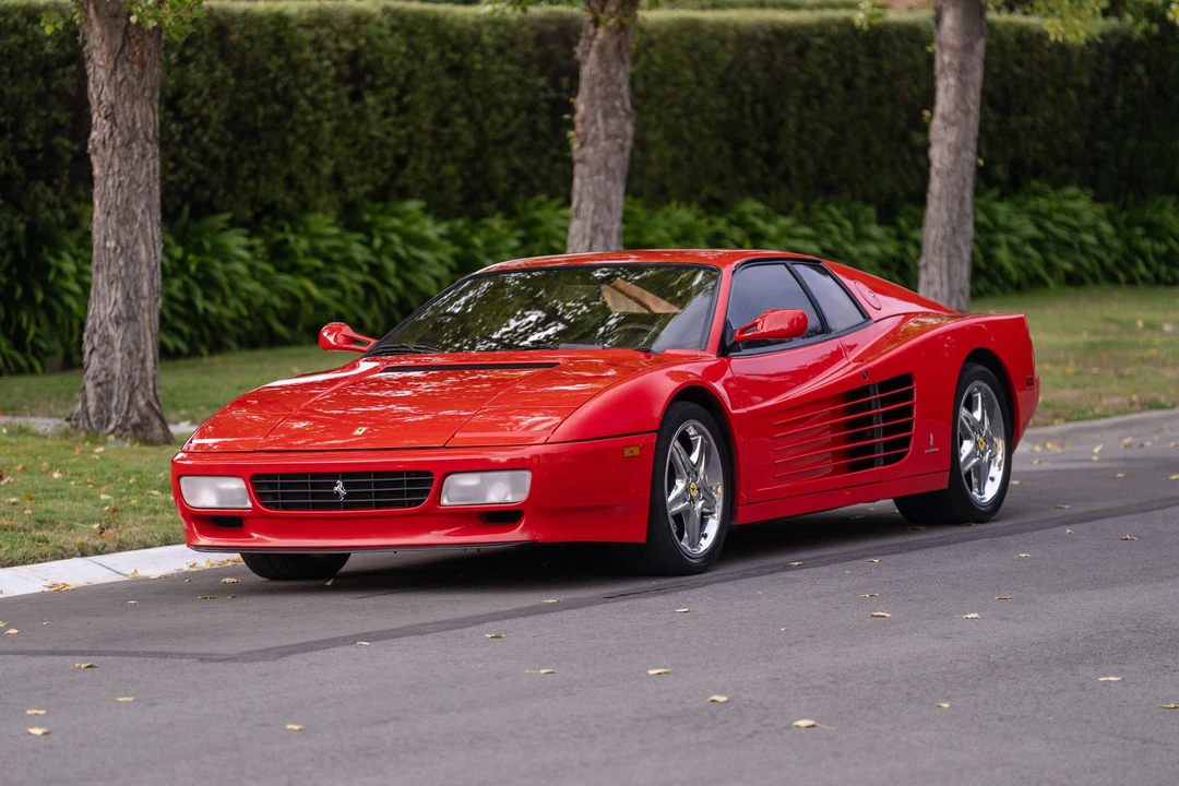 1992 Ferrari 512 TR - Image 2 of 31