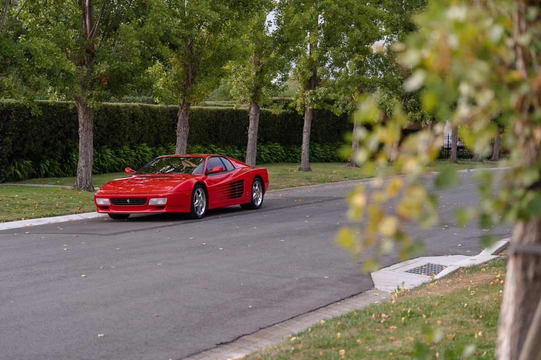 1992 Ferrari 512 TR - Image 3 of 31