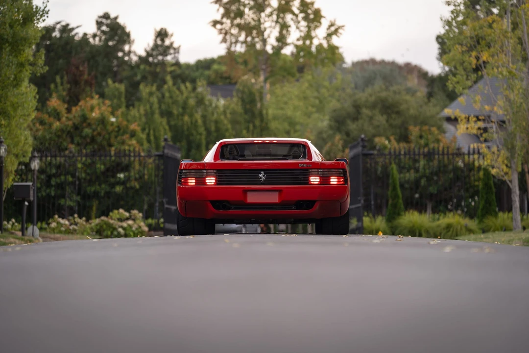 1992 Ferrari 512 TR - Image 9 of 31