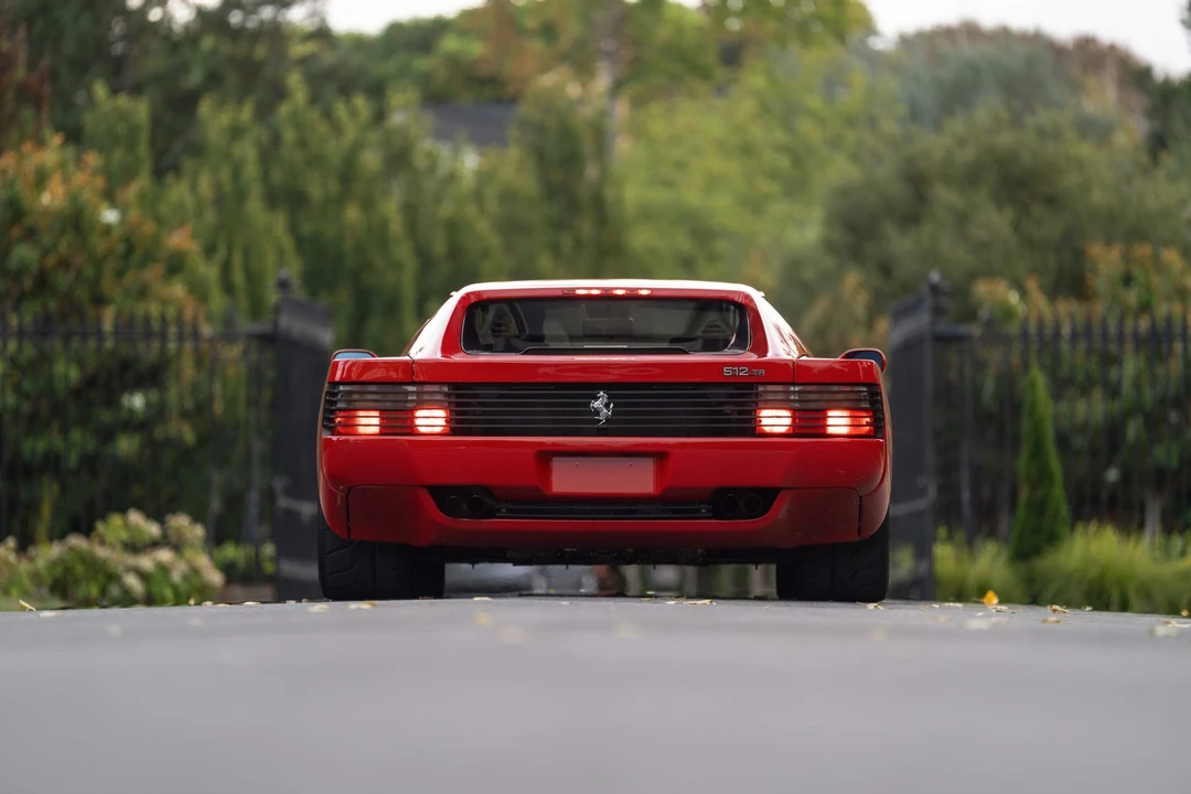 1992 Ferrari 512 TR - Image 10 of 31