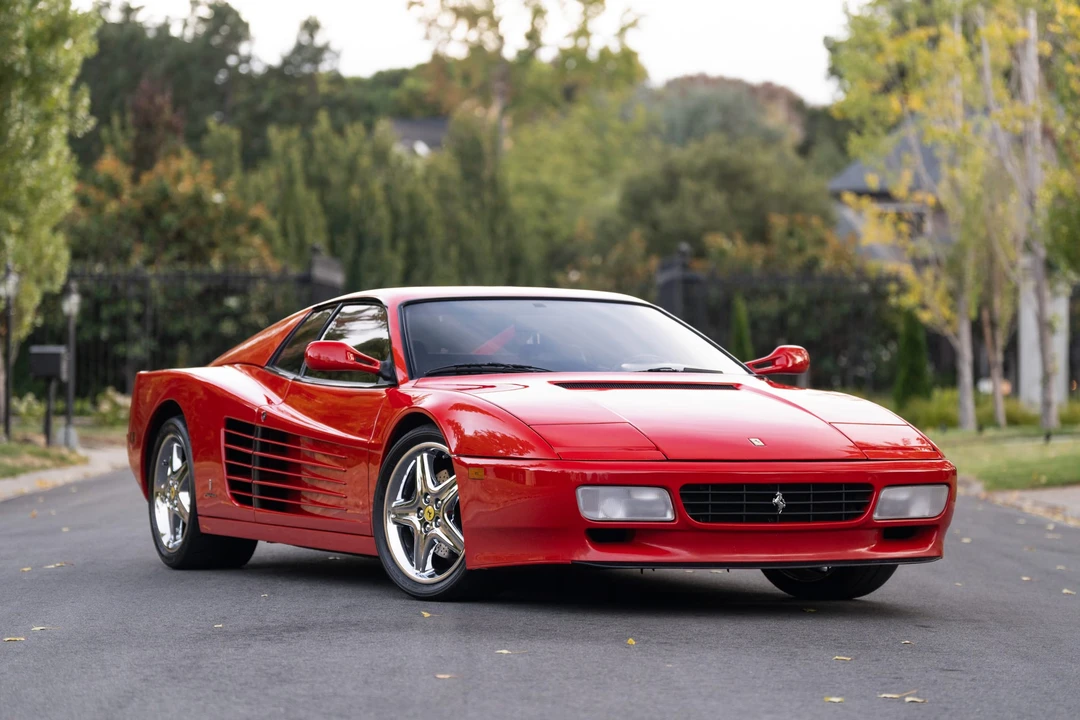 1992 Ferrari 512 TR - Image 24 of 31
