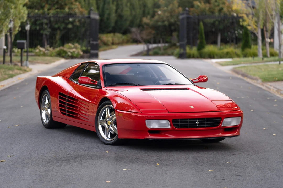 1992 Ferrari 512 TR - Image 23 of 31