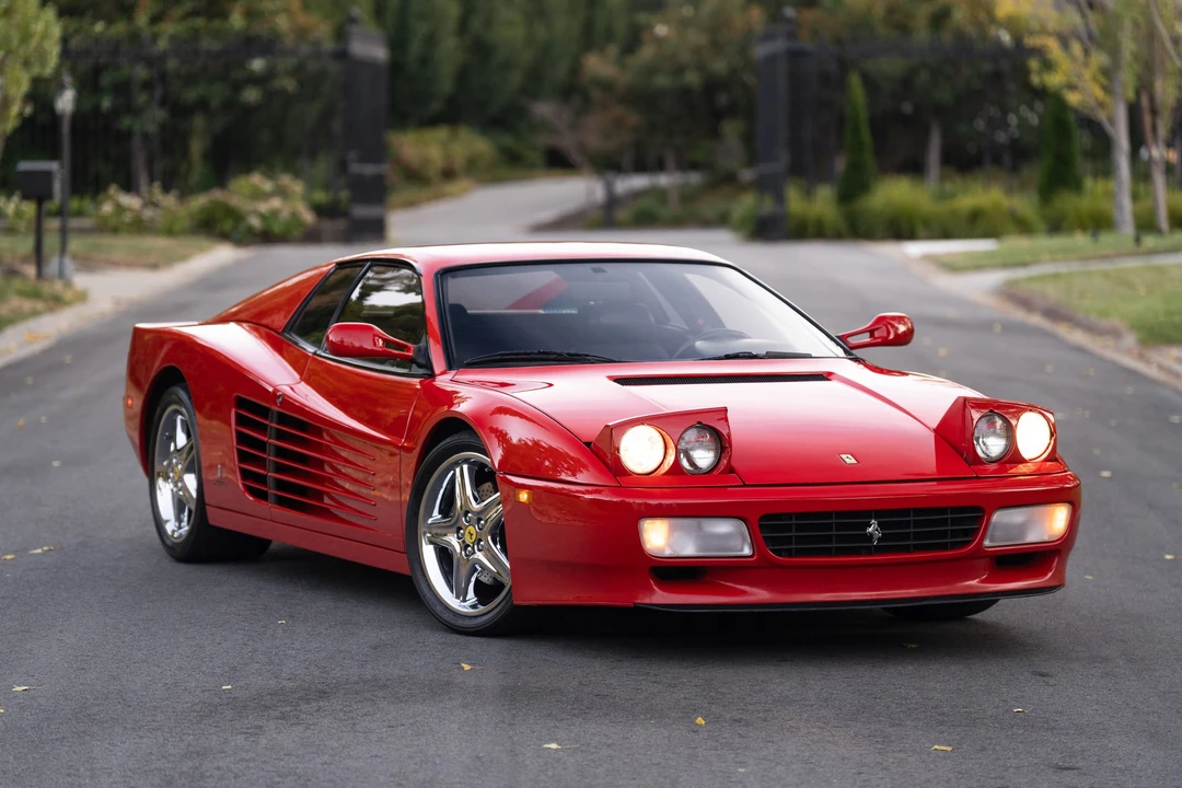 1992 Ferrari 512 TR - Image 22 of 31