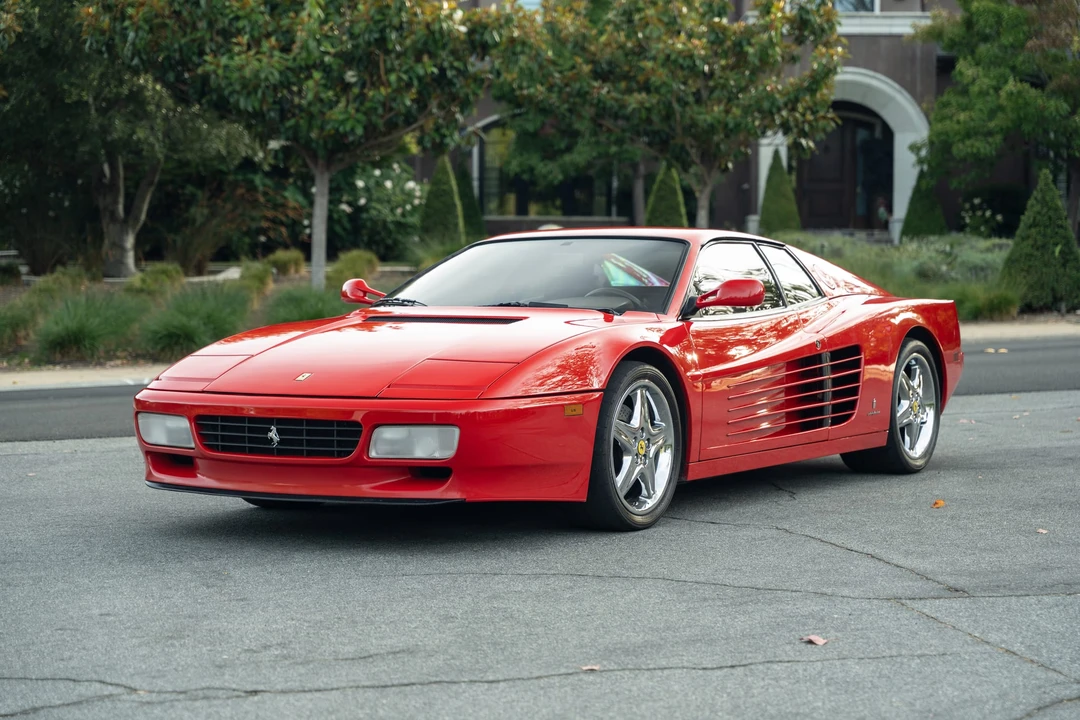 1992 Ferrari 512 TR - Image 4 of 31