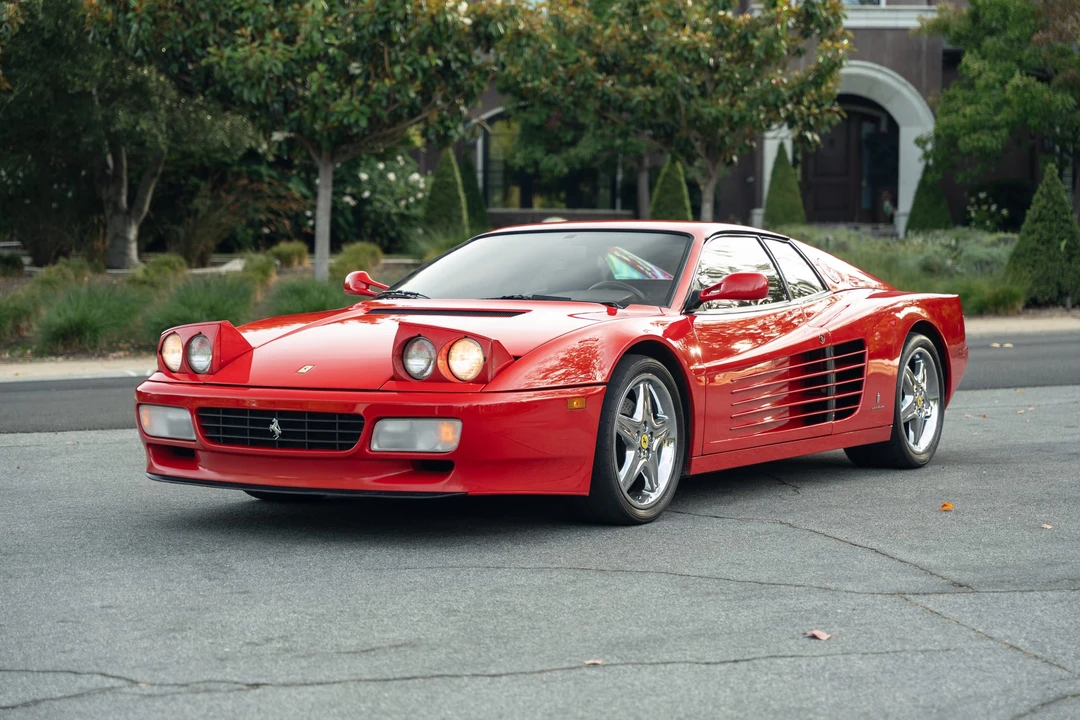 1992 Ferrari 512 TR - Image 5 of 31