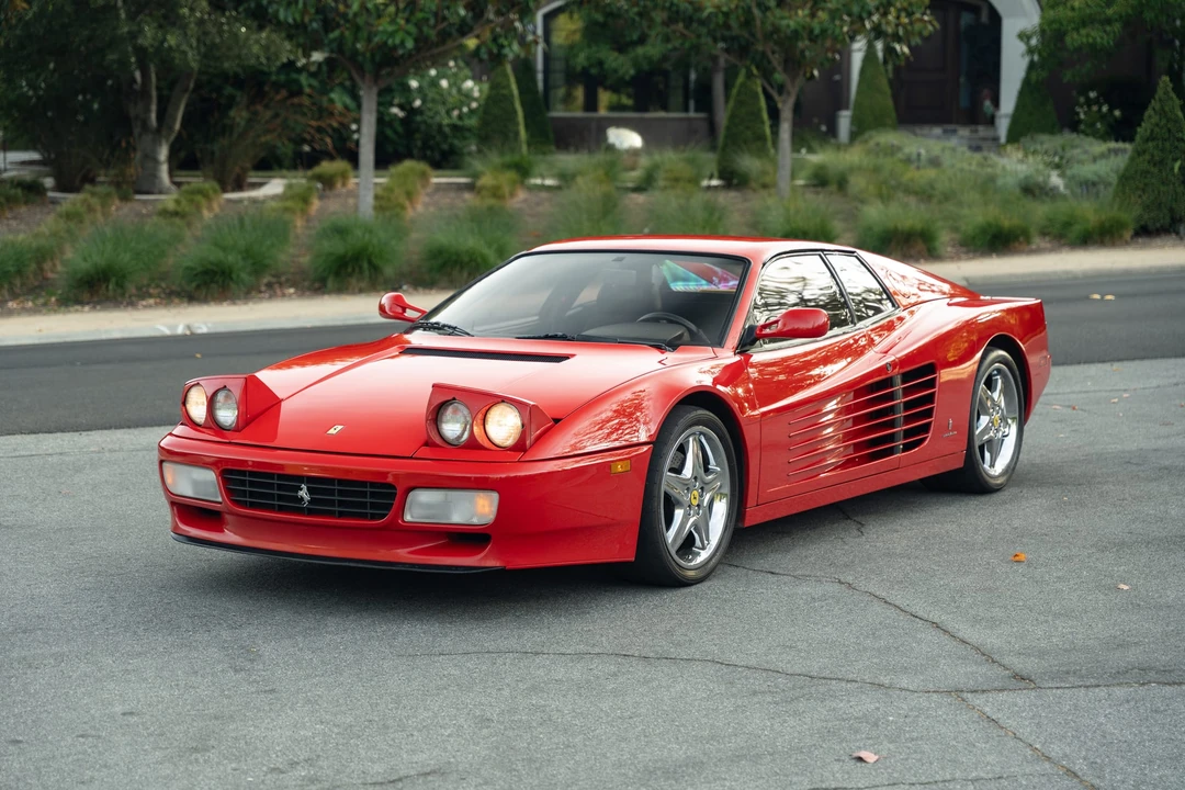 1992 Ferrari 512 TR - Image 6 of 31