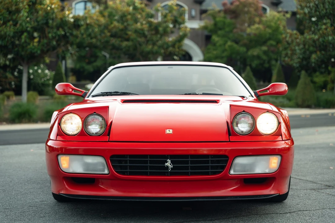 1992 Ferrari 512 TR - Image 30 of 31