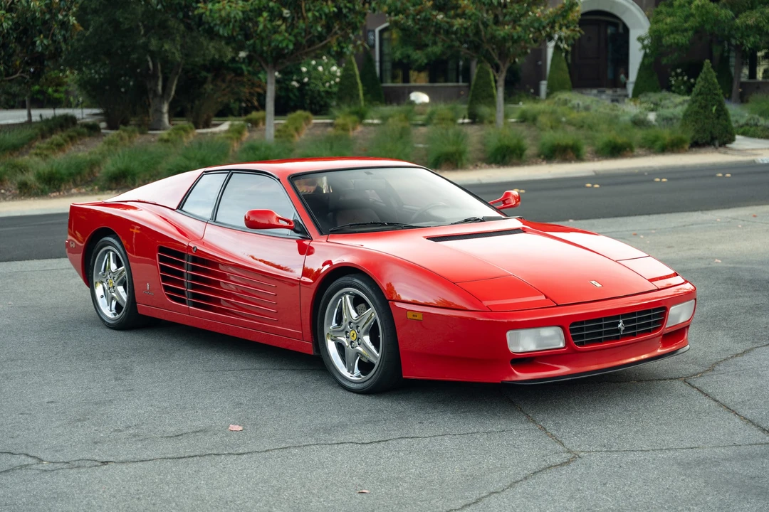 1992 Ferrari 512 TR - Image 21 of 31