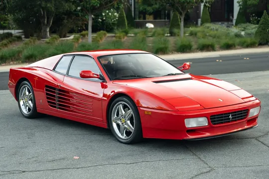 1992 Ferrari 512 TR