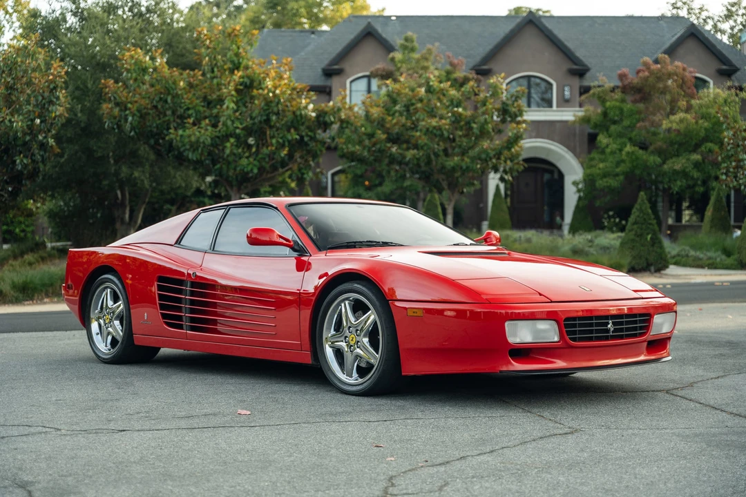 1992 Ferrari 512 TR - Image 20 of 31