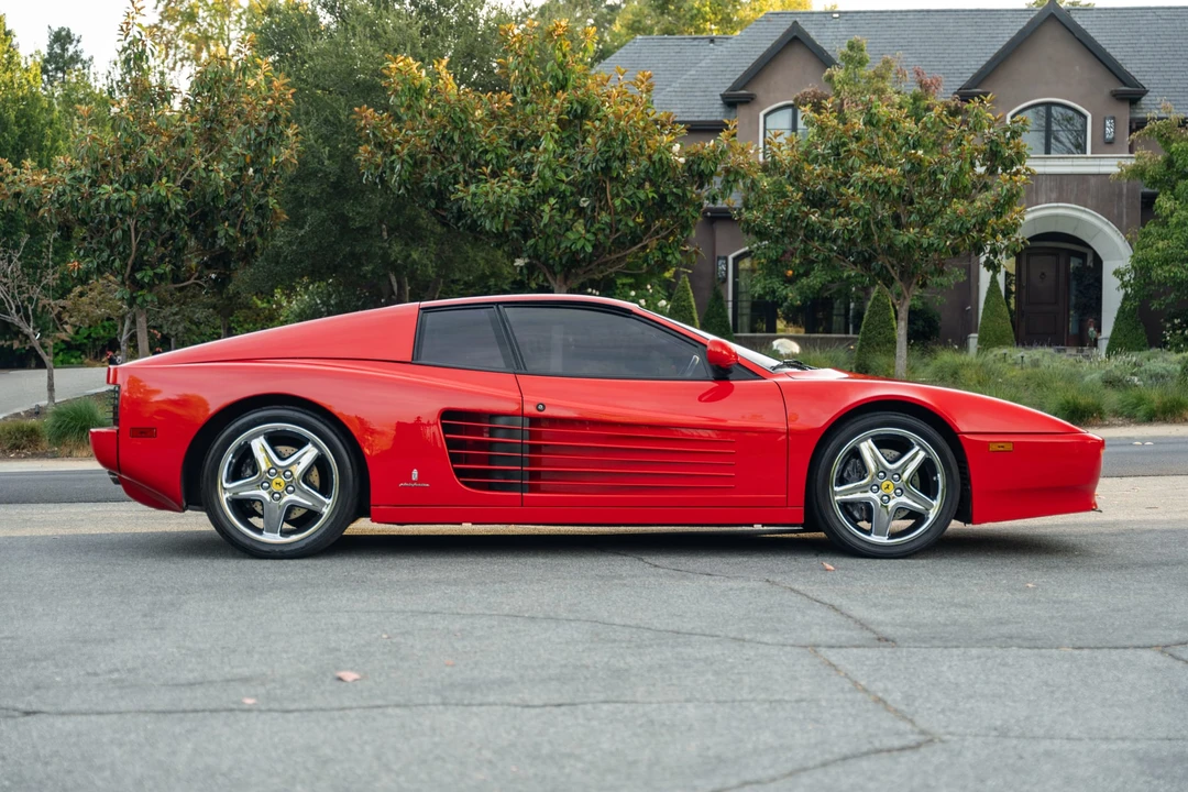 1992 Ferrari 512 TR - Image 19 of 31