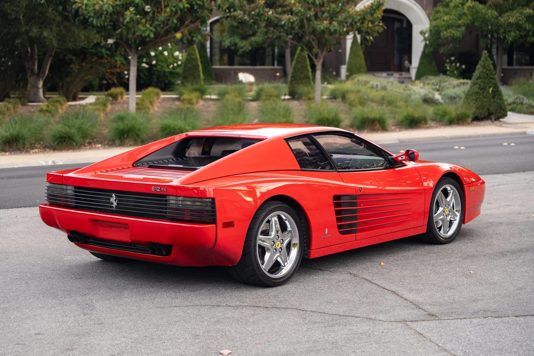 1992 Ferrari 512 TR - Image 17 of 31
