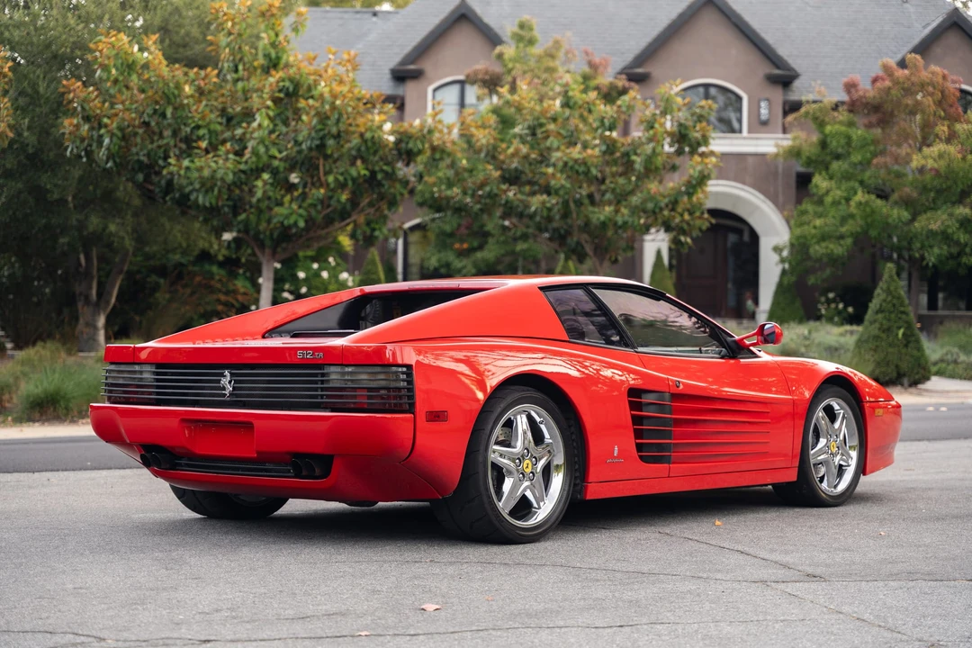 1992 Ferrari 512 TR - Image 18 of 31