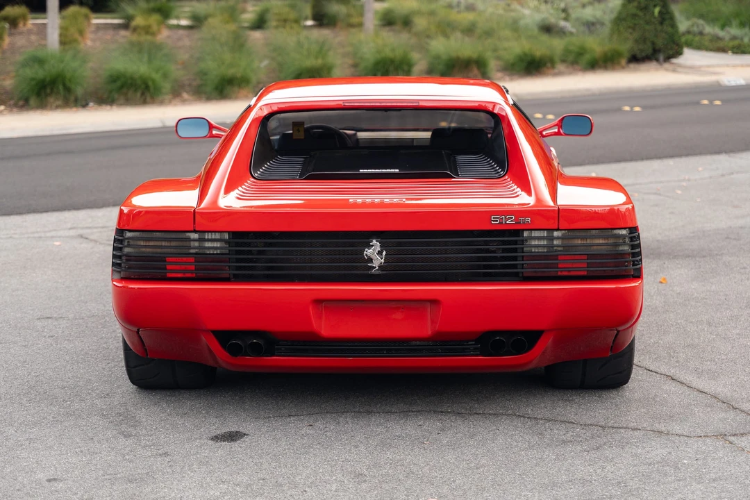 1992 Ferrari 512 TR - Image 12 of 31