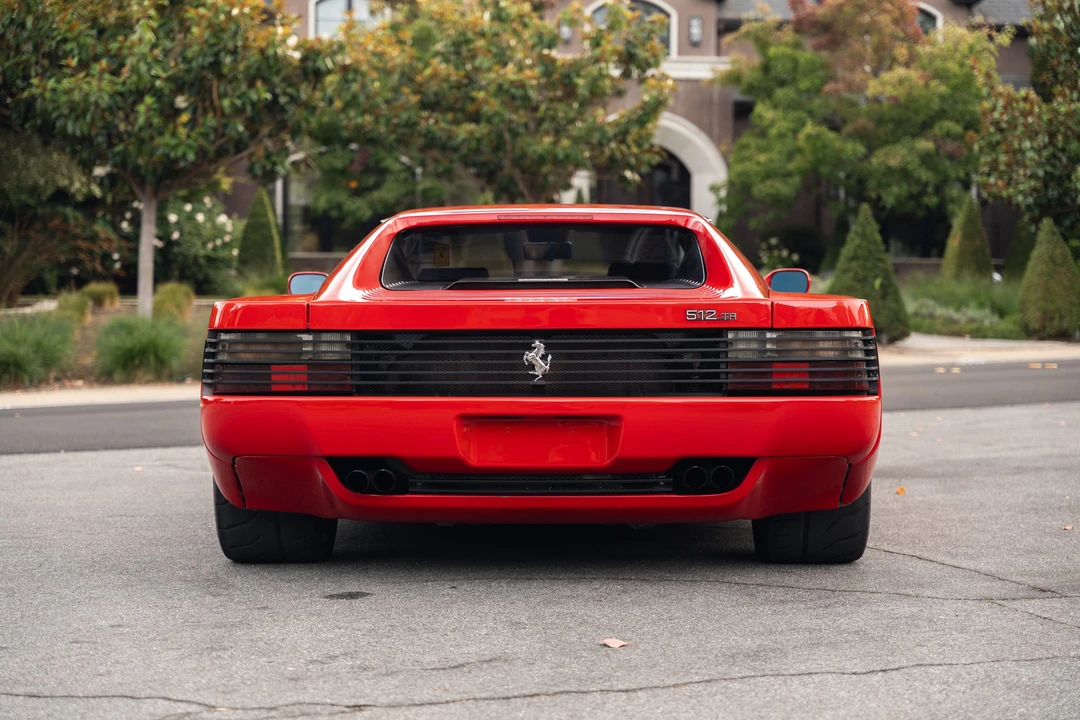 1992 Ferrari 512 TR - Image 11 of 31