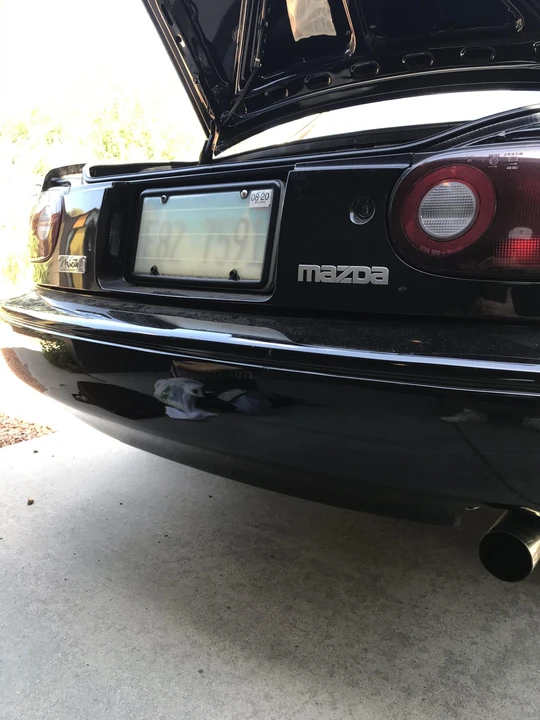 1992 Mazda NA MX-5 Miata - Image 25 of 31