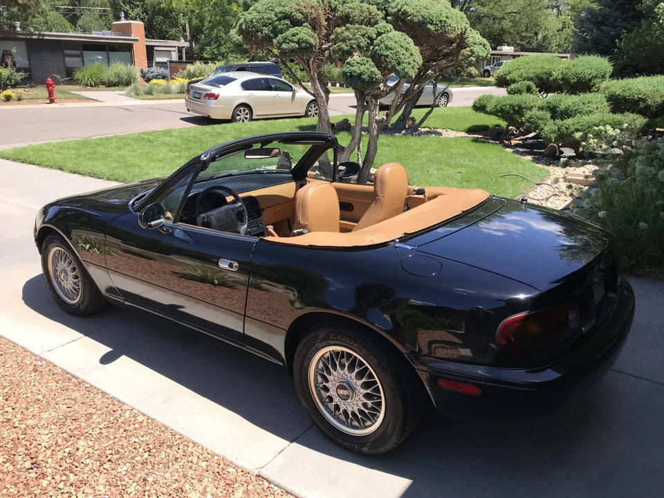 1992 Mazda NA MX-5 Miata - Image 11 of 31