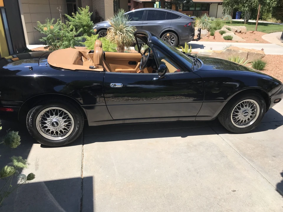 1992 Mazda NA MX-5 Miata - Image 14 of 31