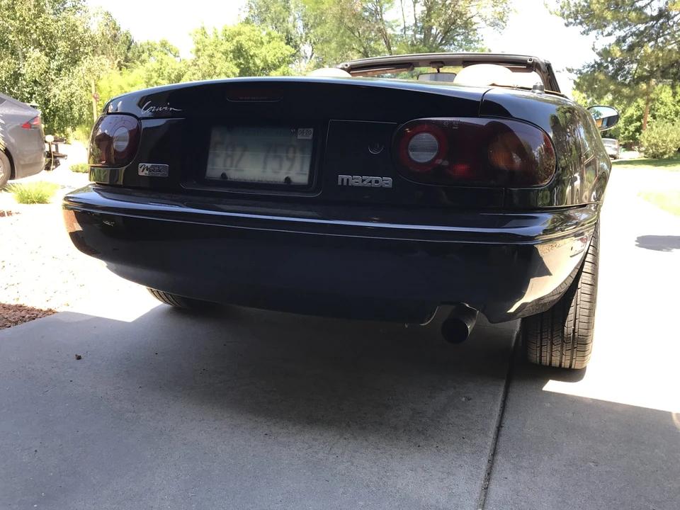 1992 Mazda NA MX-5 Miata - Image 13 of 31