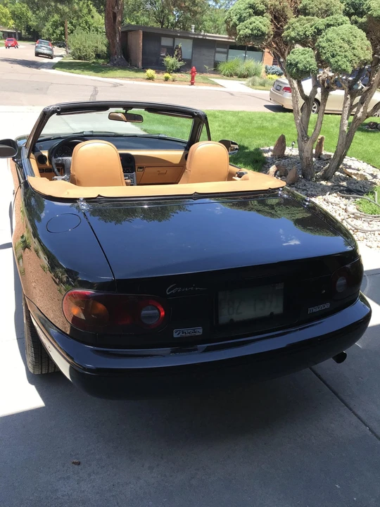 1992 Mazda NA MX-5 Miata - Image 19 of 31